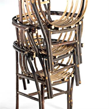 Fauteuil Bohême - Empilable
Design Jules Marri/Designer 