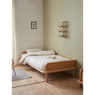 Cliquez pour agrandir et passer en diaporama Lit banquette enfant