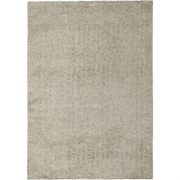 Cliquez pour agrandir et passer en diaporama Tapis en tissu 100% recyclé - gris borie 120x170cmCELAN
