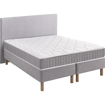 Ensemble matelas ressorts 