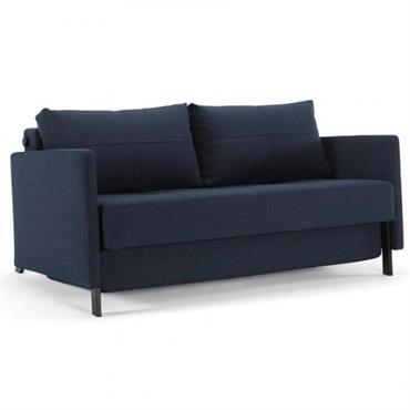 INNOVATION LIVING  Canapé design avec accoudoirs CUBED 02 ARMS convertible