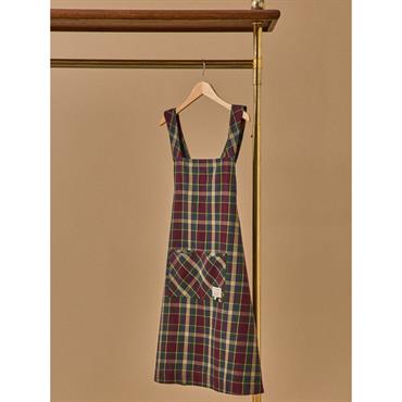 Cliquez pour agrandir et passer en diaporama Tablier Isha - Collaboration Moismont x Cyrillus