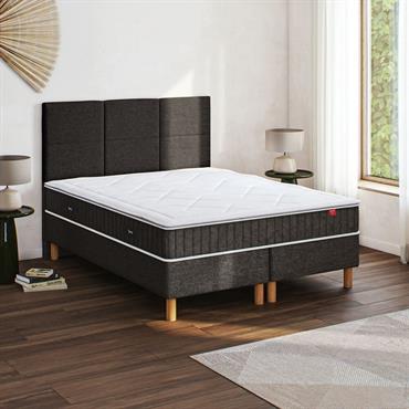 Ensemble matelas ressorts