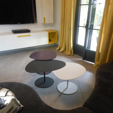 Salon moderne 
