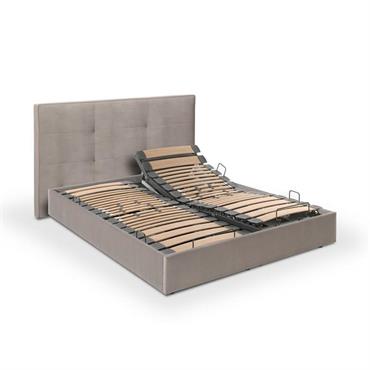 Cliquez pour agrandir et passer en diaporama Sommier Électrique de Relaxation Stockholm TEMPUR®