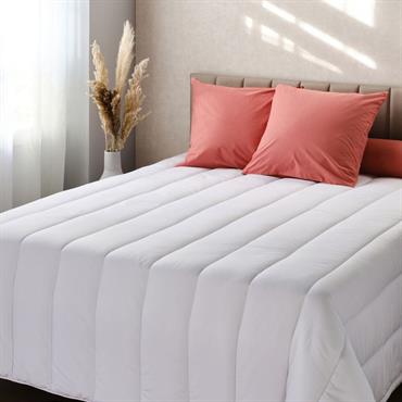 Cliquez pour agrandir et passer en diaporama Couette tempérée fibres recyclées - 140x200cmPAOLINA