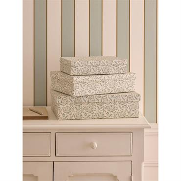 Boîte gigogne ''Géraldine'' par lot de 3