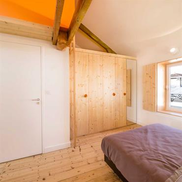 Placards en bois 