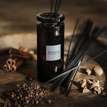 Diffuseur de parfum senteur Teck et Tonka 100mlESTEBAN