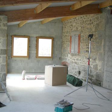 Salle à manger 