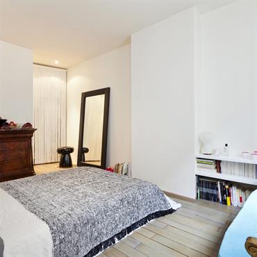 Chambre parentale 