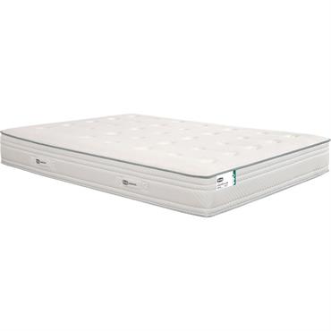 Matelas Simmons à ressorts accueil équilibré - 180x200cmMORPHEE