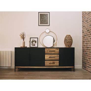 LA MARQUE  Bobochic Paris a été créé en 2015 pour innover et révolutionner le meuble français face aux grandes enseignes puissantes. Fier d'être une marque française basée à 10 ...