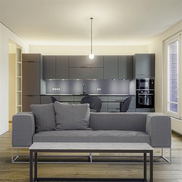 La démolition d'un mur porteur est une tâche délicate qui requiert une réflexion approfondie et l'expertise de professionnels compétents. Dans son guide, l'architecte d'intérieur Olivier Julien met en évidence les ...