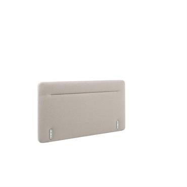 Cliquez pour agrandir et passer en diaporama Tête de lit Stripe TEMPUR®