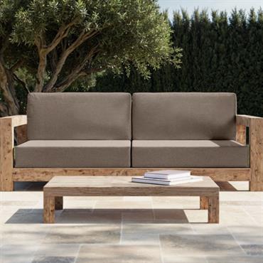 Cliquez pour agrandir et passer en diaporama Coussin pour Salon de Jardin en Palette