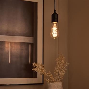 Ampoule LED poire D6