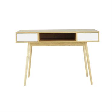 Bureau vintage 2 tiroirs