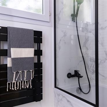 Rénovation d'un appartement de 110 m² à Suresnes 