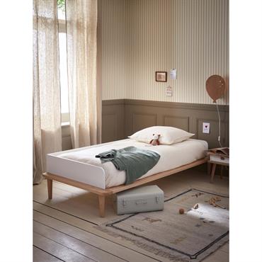 Cliquez pour agrandir et passer en diaporama Lit banquette enfant