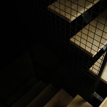 Escalier principal 