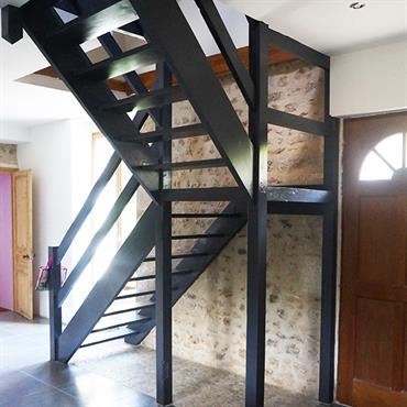 Relooking escalier 