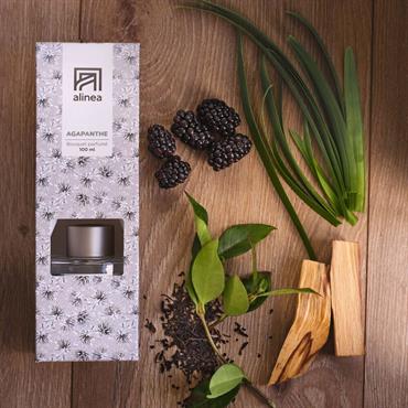 Diffuseur de parfum senteur Agapanthe 100mlSIGNATURE