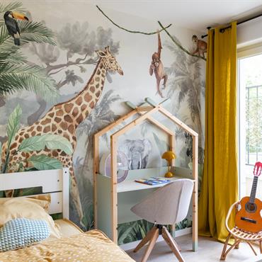 Rénovation d'un appartement de 110 m² à Suresnes Rénovation d'un appartement de 110 m² à Suresnes