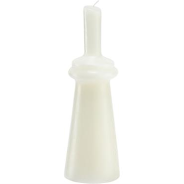 Bougie déco contemporaine H28