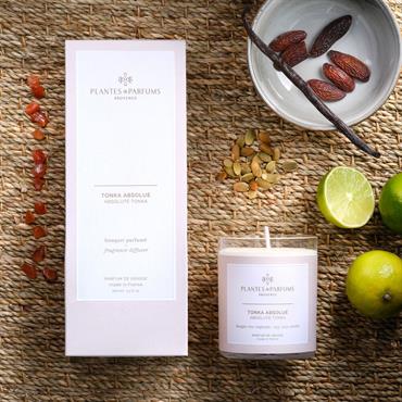 Diffuseur de parfum senteur Tonka absolue 100mlMANON