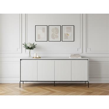D'inspiration moderne et nature, la collection LENARA habillera parfaitement vos intérieurs de par son design original et ses couleurs tendances et sobres. Les meubles de cette collection sont dotés de ...