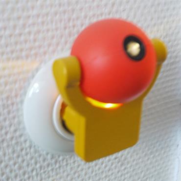 Niermann Standby Veilleuse LED Animaux de la forêt