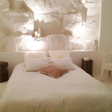 Chambre blanche 