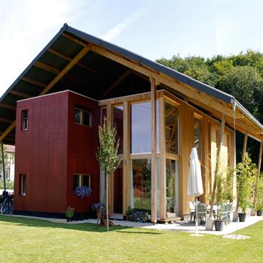 Vue extérieure 