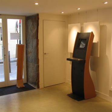 Halle d'entrée 