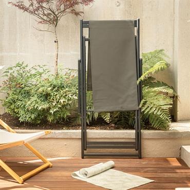 Cliquez pour agrandir et passer en diaporama Toile de chilienne de jardin - vertUDINA