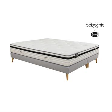 Cliquez pour agrandir et passer en diaporama Ensemble matelas hybride