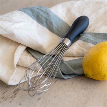 Fouet en inox 22cm - noirOXO