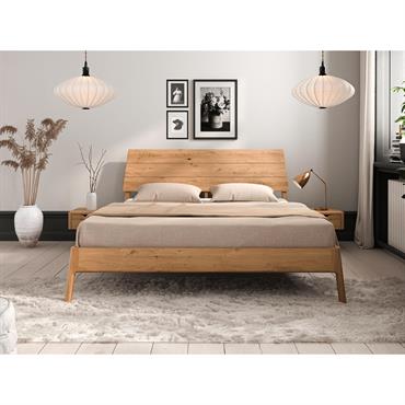 LA COLLECTION Choisissez la collection SOLENE pour des meubles au design épuré et élégant, tout en simplicité et fabriqués en bois massif de chêne pour un côté authentique unique. Meublez ...