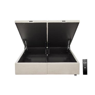 Sommier Coffre Premium Swift TEMPUR®