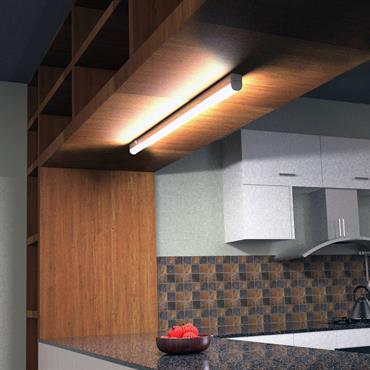 Briloner Lampe sous meuble LED Took blanc 4