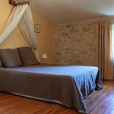 La chambre Merlot 