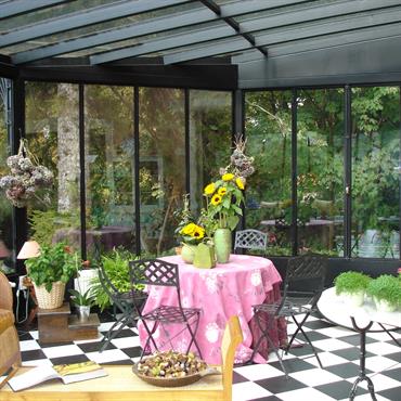 Profitez d'une espace de vie supplémentaire grâce à une extension en acier