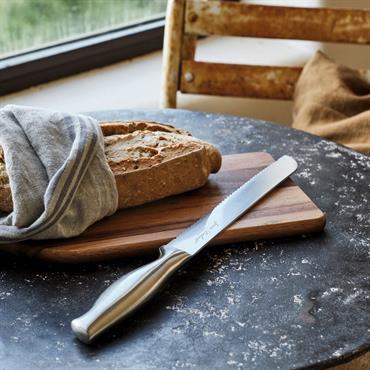 Couteau à pain en inoxESPACE