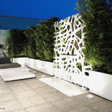 Terrasse COS Design Bruxelles