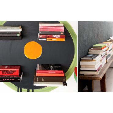 Détails bibliothèque 