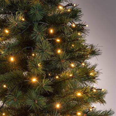 Cliquez pour agrandir et passer en diaporama Guirlande lumineuse à gouttes L14m - doréANDRIA