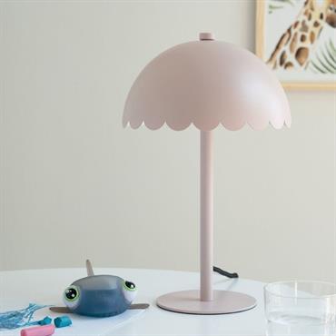 Lampe à poser électrifiée en acier H31