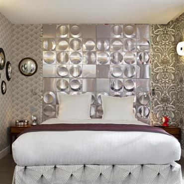 Le Crayon chambre exquise esquisse 