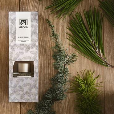Diffuseur de parfum senteur Pin d'Alep 100mlSIGNATURE